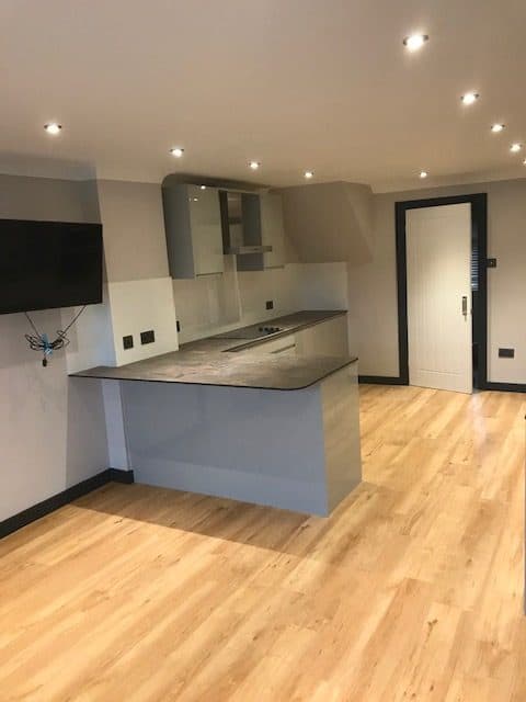 MCK Maintenance completed job 2