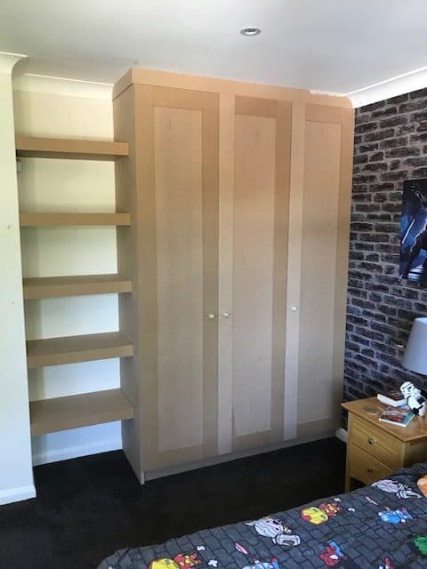 MCK Maintenance completed job 8