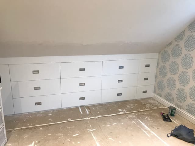 MCK Maintenance completed job 10