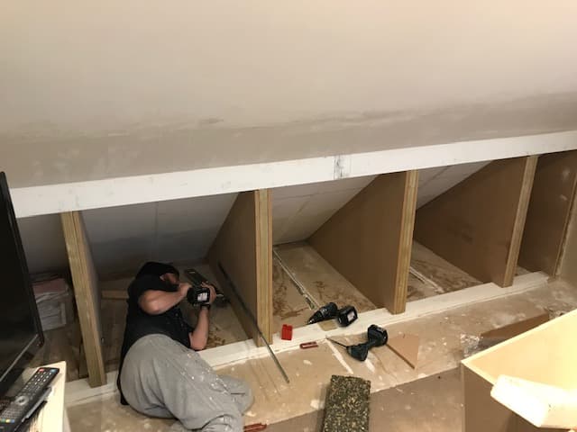 MCK Maintenance completed job 11